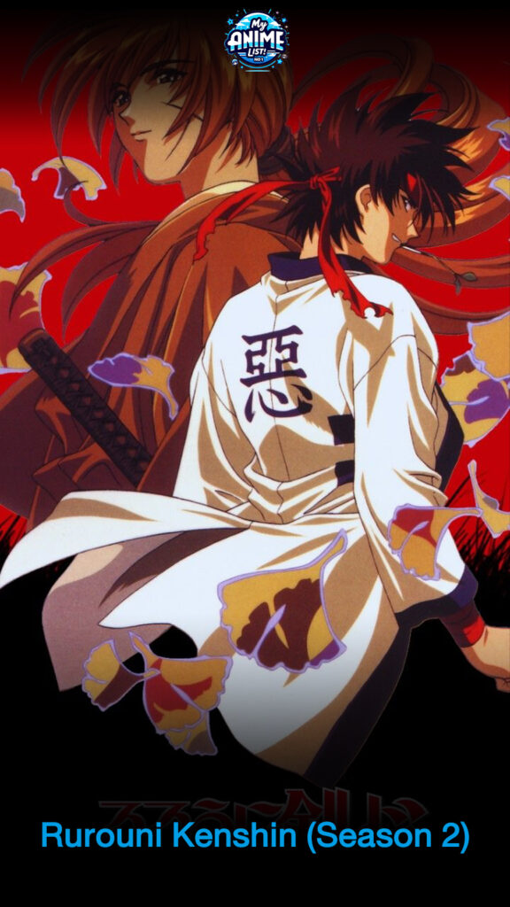 รีวิว Rurouni Kenshin Season 2 ตำนานดาบซามูไรที่กลับมา