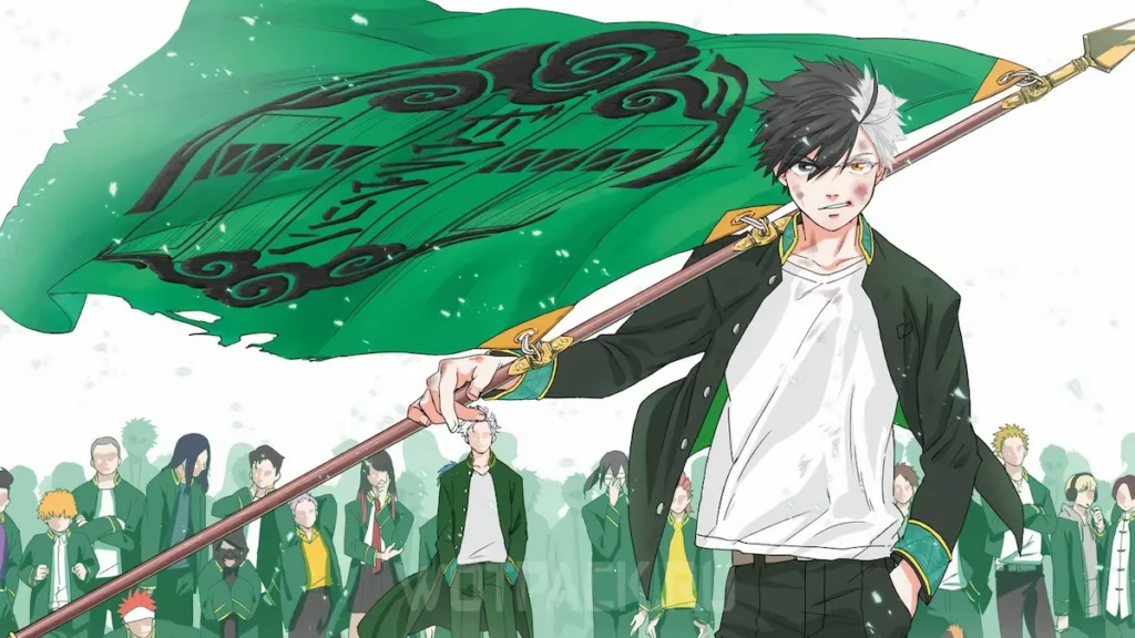 Wind Breaker ตำนานก๊วนนักเลงผู้พิทักษ์แห่งโลกอนิเมะ-4