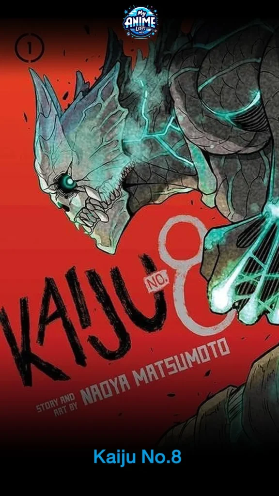 Kaiju No.8 เมื่อหนุ่มธรรมดา กลายเป็นไคจูผู้ยิ่งใหญ่