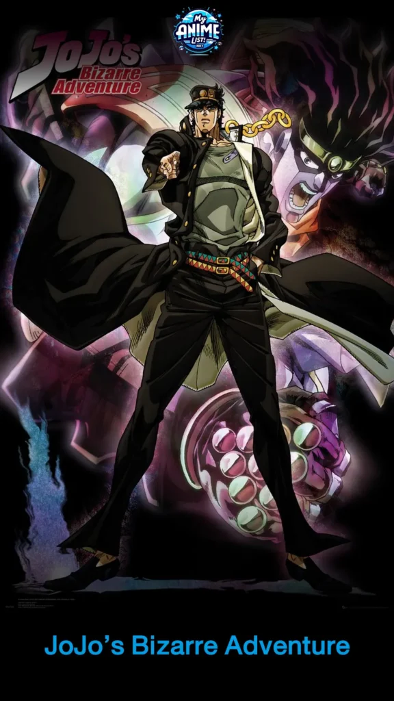 รีวิว JoJo’s Bizarre Adventure การผจญภัยสุดแปลกที่ไม่ควรพลาด