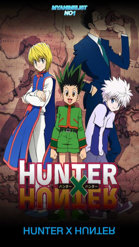 Hunter-x-Hunter