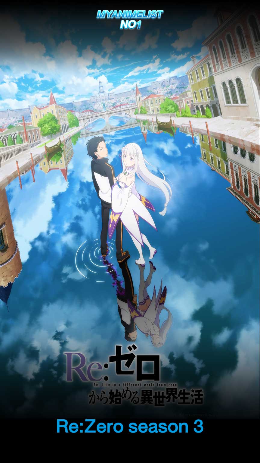 ReZero-season-3